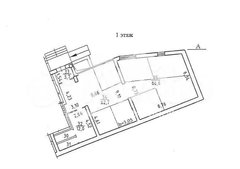 Продам помещение свободного назначения, 150.8 м - Фото 0