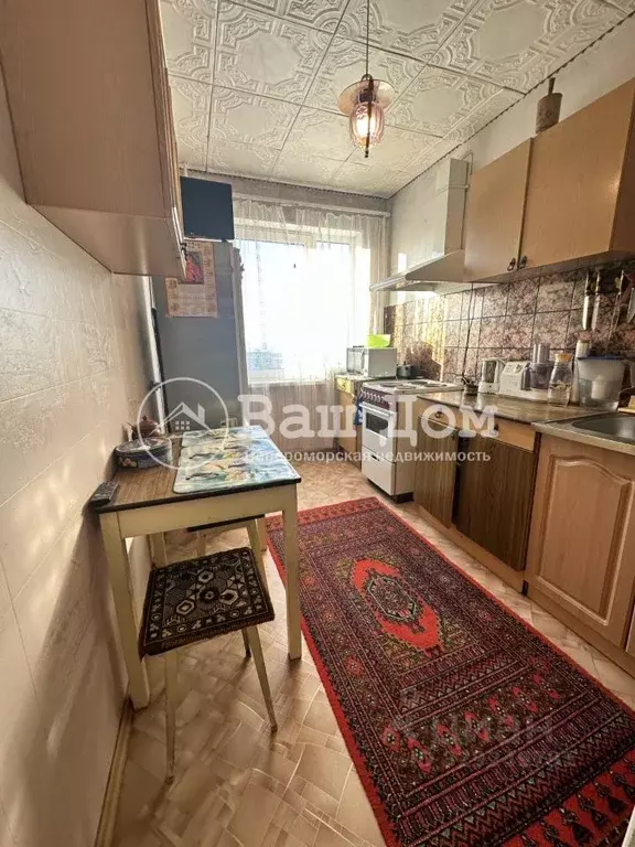 2-к кв. Мурманская область, Мурманск Кольский просп., 174к3 (44.0 м) - Фото 1