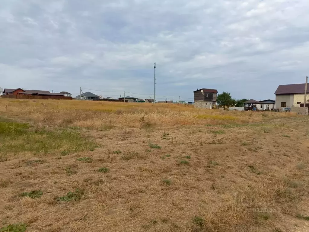 Участок в Краснодарский край, Темрюкский район, Ахтанизовское с/пос, ... - Фото 1