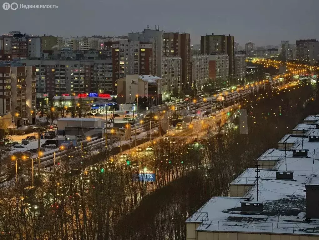 1-комнатная квартира: Тюмень, Широтная улица, 125 (48 м) - Фото 1