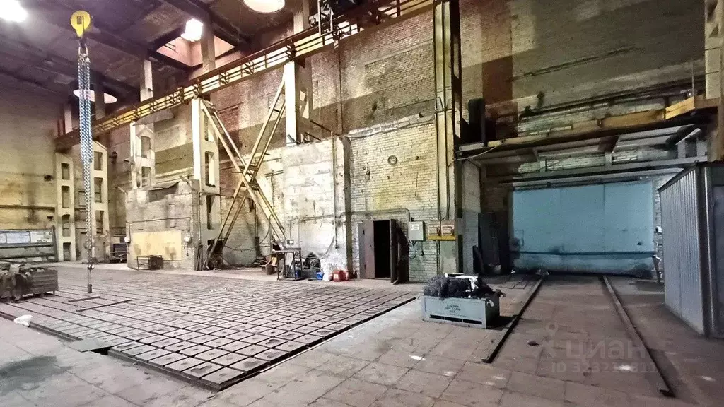 Производственное помещение в Свердловская область, Екатеринбург ул. ... - Фото 2