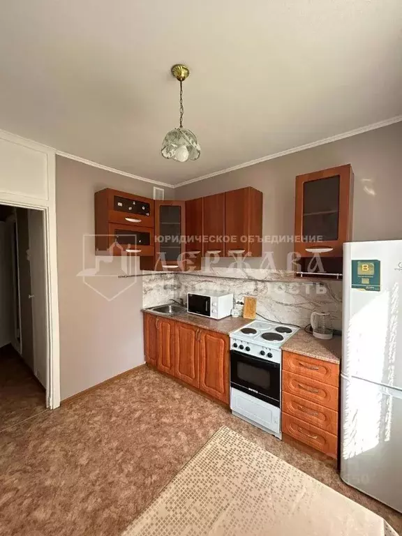 1-к кв. Кемеровская область, Кемерово Московский просп., 41А (34.5 м) - Фото 1