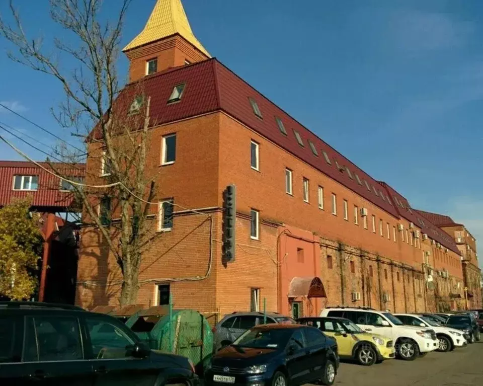 Офис в Санкт-Петербург Цветочная ул., 16 (144 м) - Фото 1