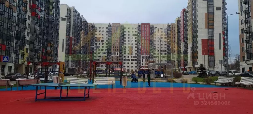 3-к кв. Москва Долгопрудная аллея, 14к1 (72.2 м) - Фото 1