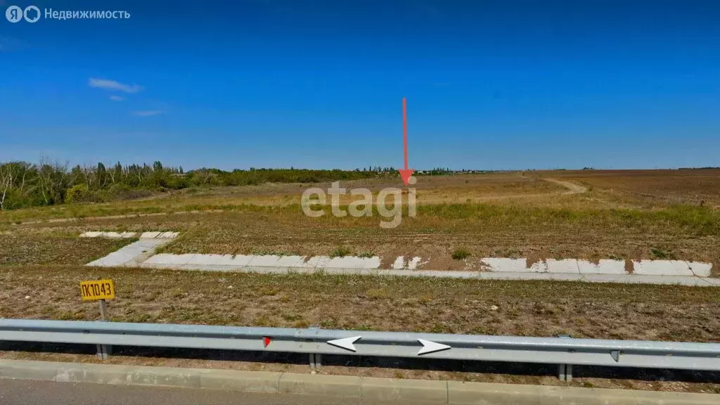 Участок в Журавское сельское поселение, село Маковское, улица Юнуса ... - Фото 2