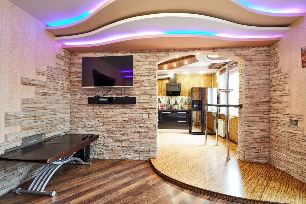 1-к кв. Челябинская область, Челябинск ул. 50-летия ВЛКСМ, 18А (40.2 ... - Фото 1