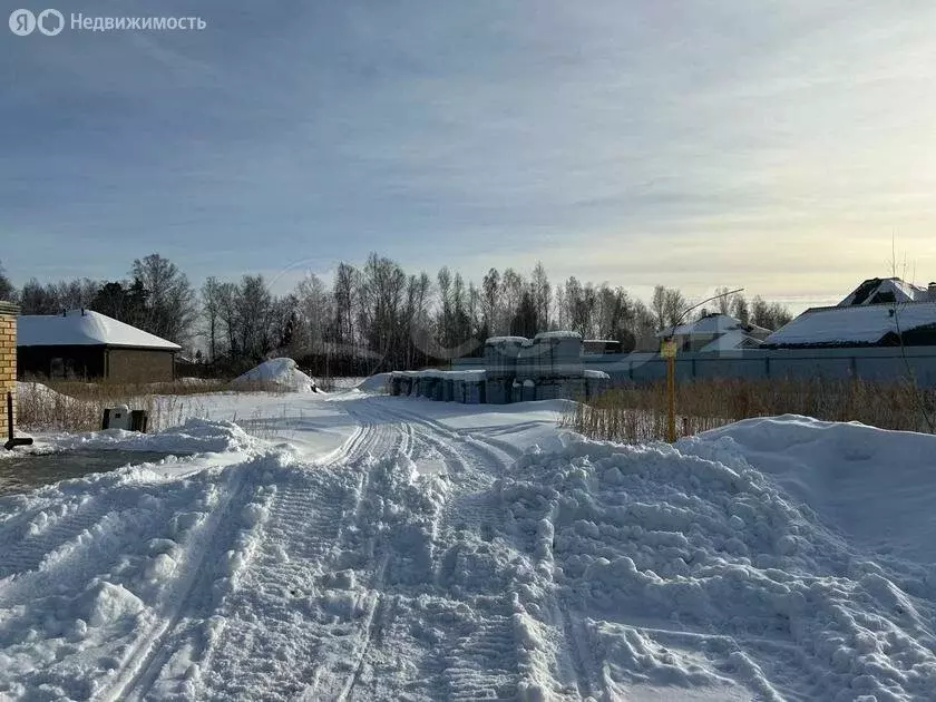 Участок в село Перевалово, коттеджный посёлок Зубарево хилс (12.4 м) - Фото 1