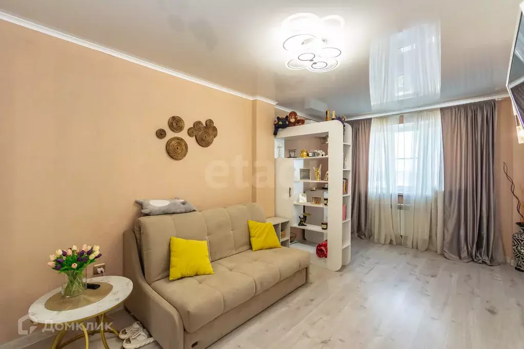 Продаётся 1-к квартира, 36.3 м - Фото 1