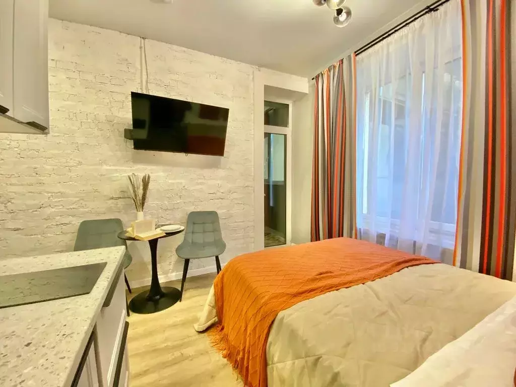 Студия Москва просп. Мира, 48С6 (19.0 м) - Фото 2