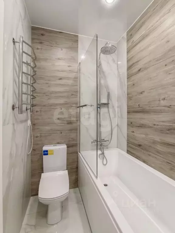 3-к кв. Тюменская область, Тюмень Первомайская ул., 50/1 (83.0 м) - Фото 1