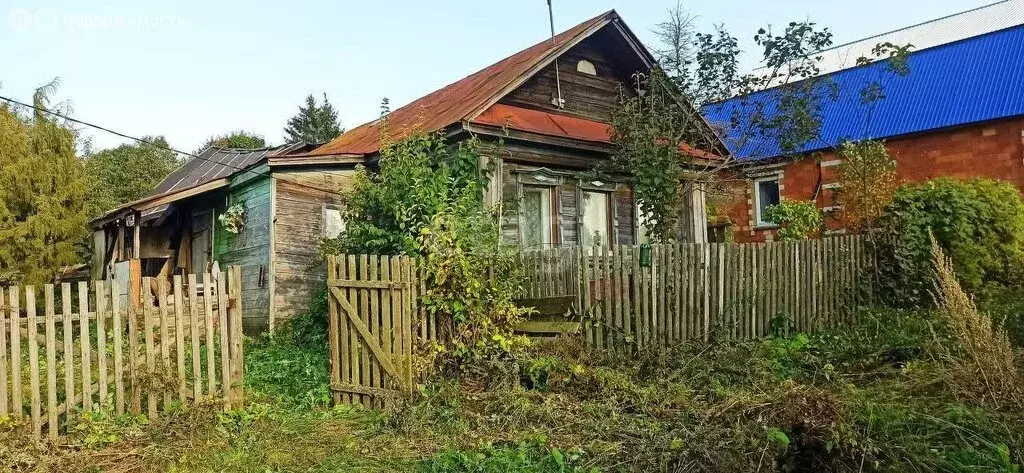 Участок в Нижегородская область, Дальнеконстантиновский муниципальный ... - Фото 0