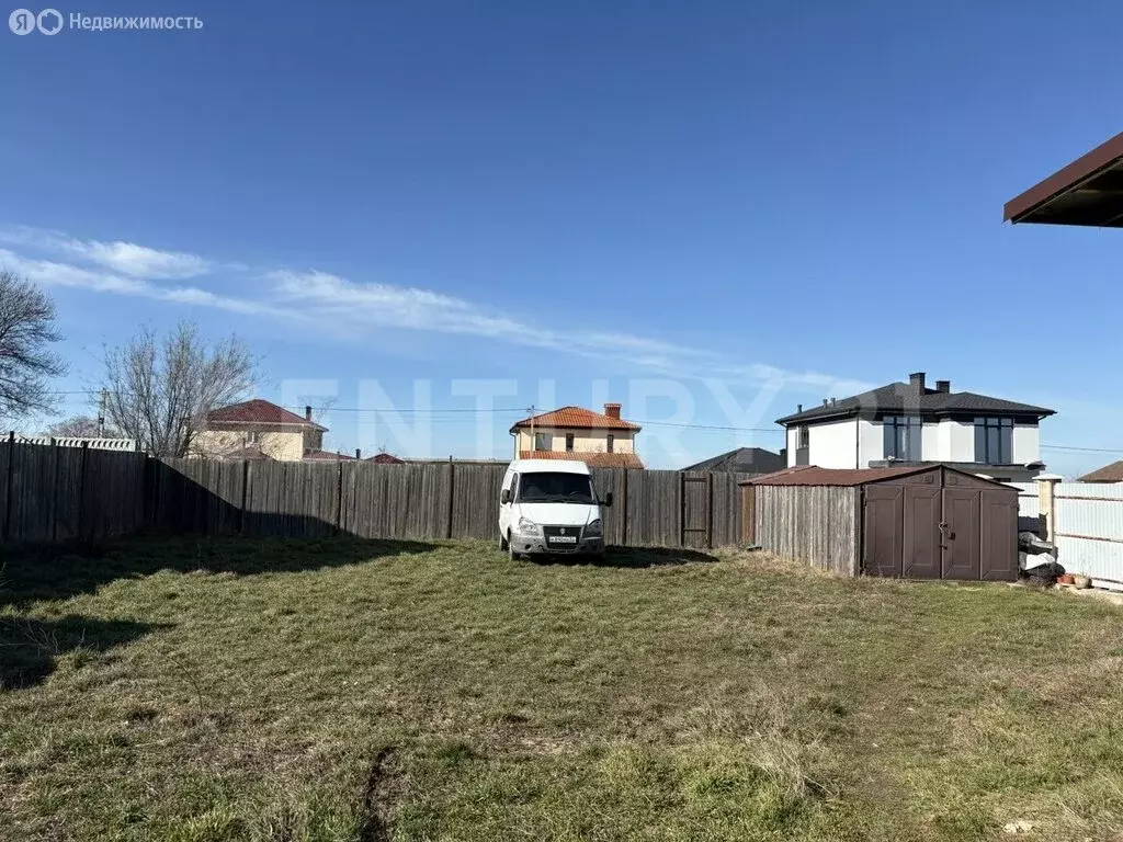 Участок в Севастополь, улица Евгения Реброва (8 м) - Фото 1