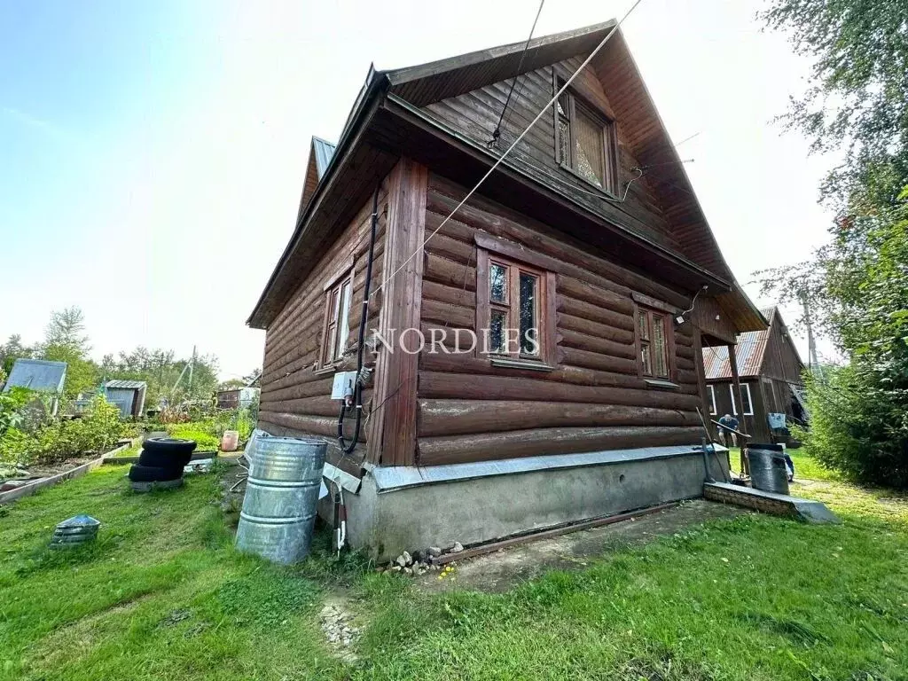 дом в московская область, лосино-петровский городской округ, д. райки, . - Фото 1