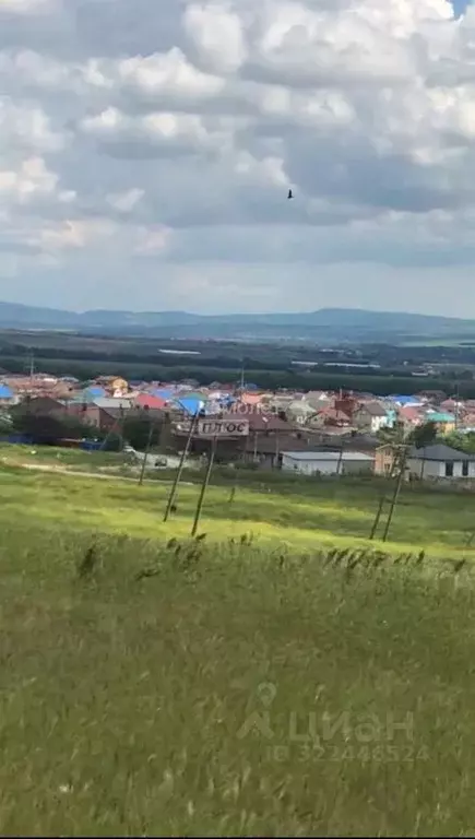 Участок в Краснодарский край, Анапа муниципальный округ, пос. Верхнее ... - Фото 1