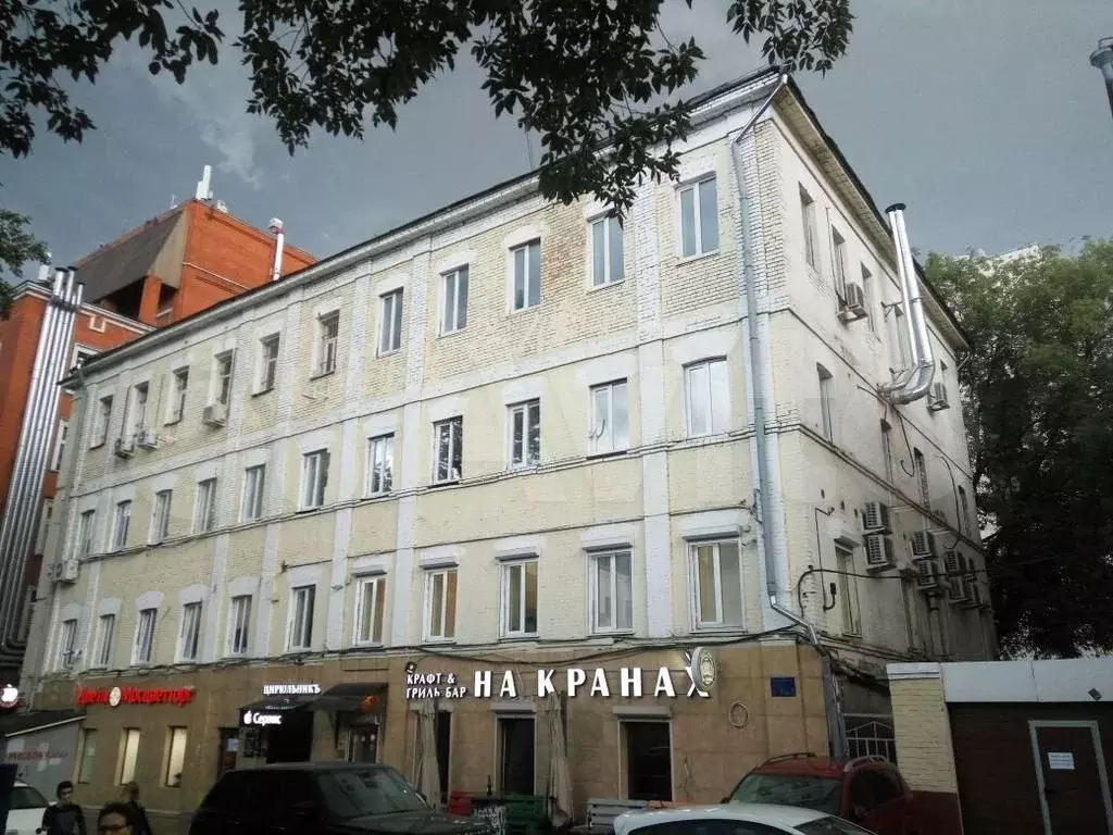 Продам помещение свободного назначения, 1313 м - Фото 0