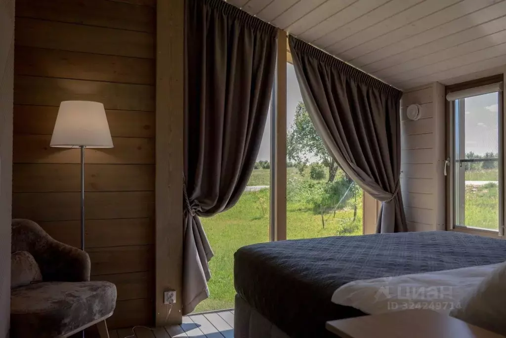 Дом в Калужская область, Жуковский муниципальный округ, Верховье ... - Фото 2