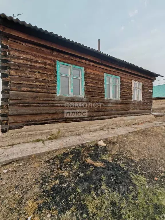 Дом в Забайкальский край, Читинский район, с. Верх-Чита  (90 м) - Фото 0