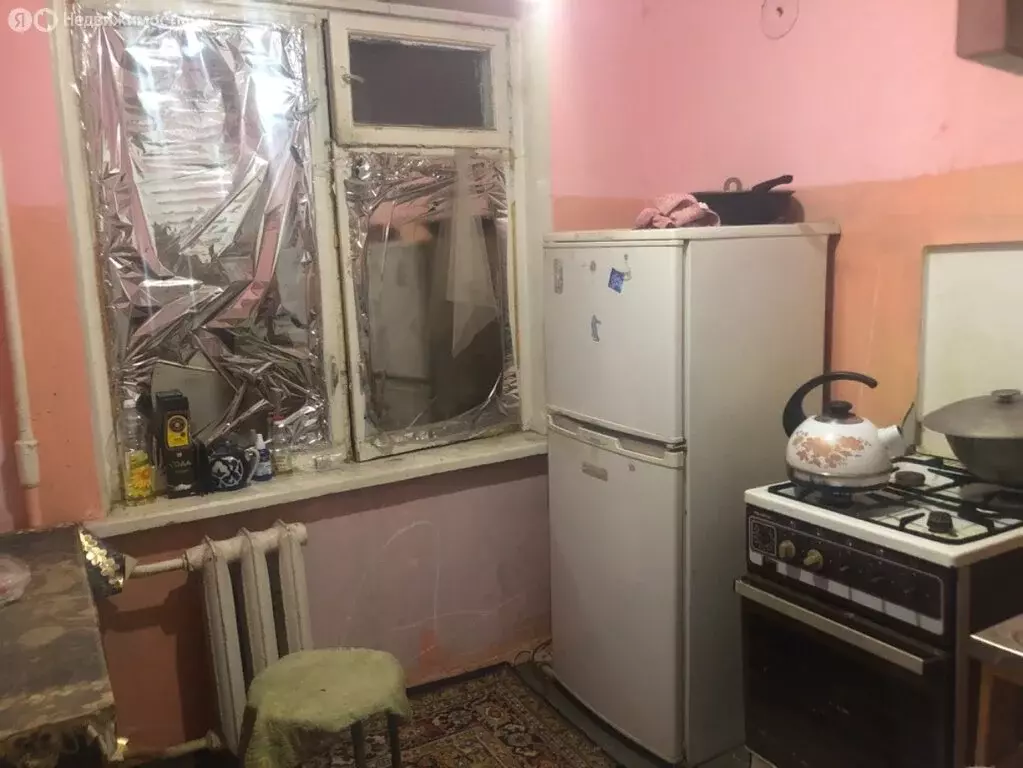 2-комнатная квартира: Волгоград, Краснополянская улица, 6 (43 м) - Фото 0
