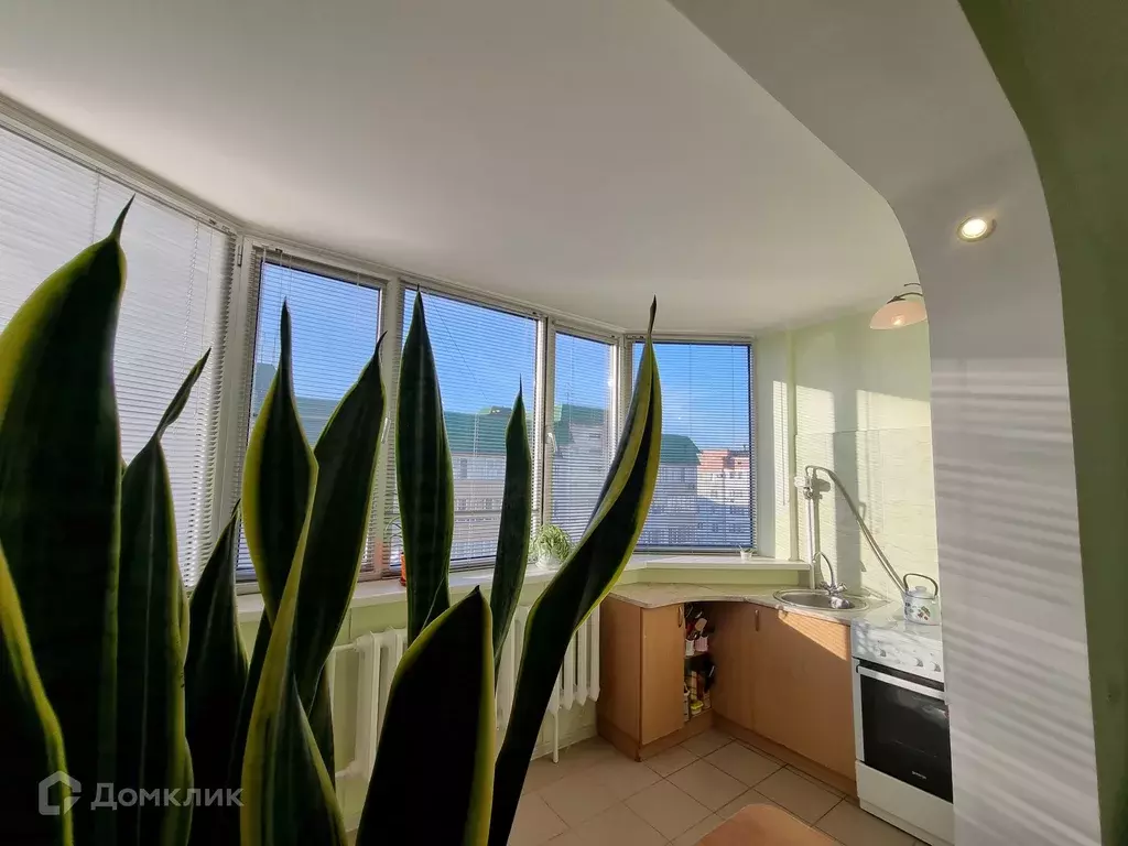 Продаётся 1-к квартира, 56.4 м - Фото 1