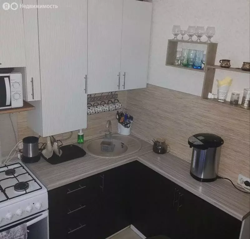 2-комнатная квартира: Уфа, улица Правды, 8/1 (45.3 м) - Фото 2