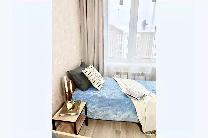 2-к кв. Владимирская область, Муром ул. 3-я Новослободская, 2А (65.0 ... - Фото 1