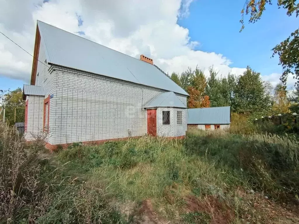 Дом в Татарстан, Зеленодольский район, Октябрьское с/пос, д. Ореховка .,  Купить дом Ореховка, Зеленодольский район, ID объекта - 50013129058