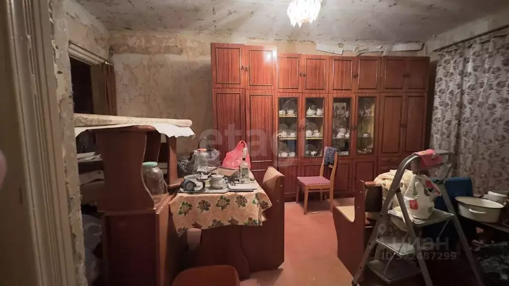 1-к кв. Брянская область, Брянск Харьковская ул., 15А (30.9 м) - Фото 2