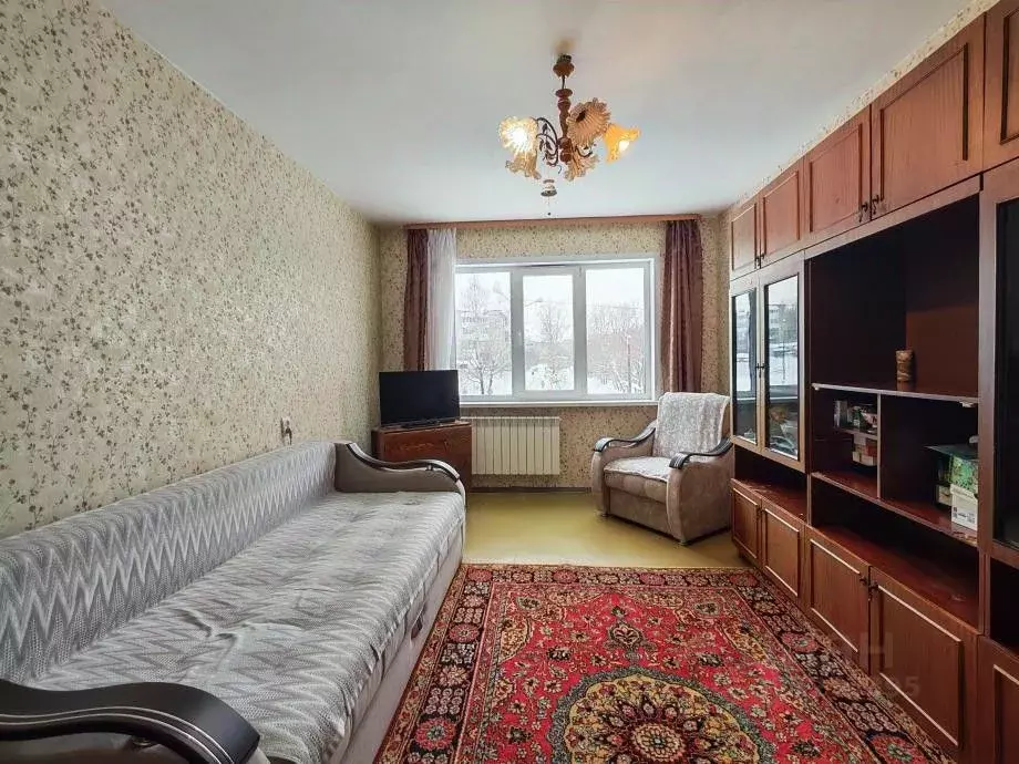 2-к кв. Пермский край, Березники ул. Мира, 108 (50.8 м) - Фото 1