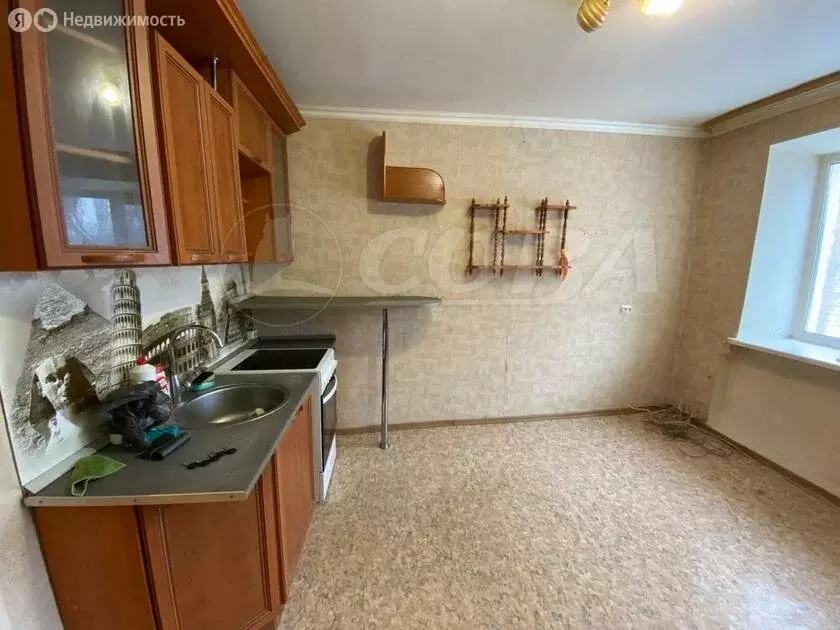 1-комнатная квартира: Тюмень, микрорайон Тарманы, улица Малышева, 24 ... - Фото 2