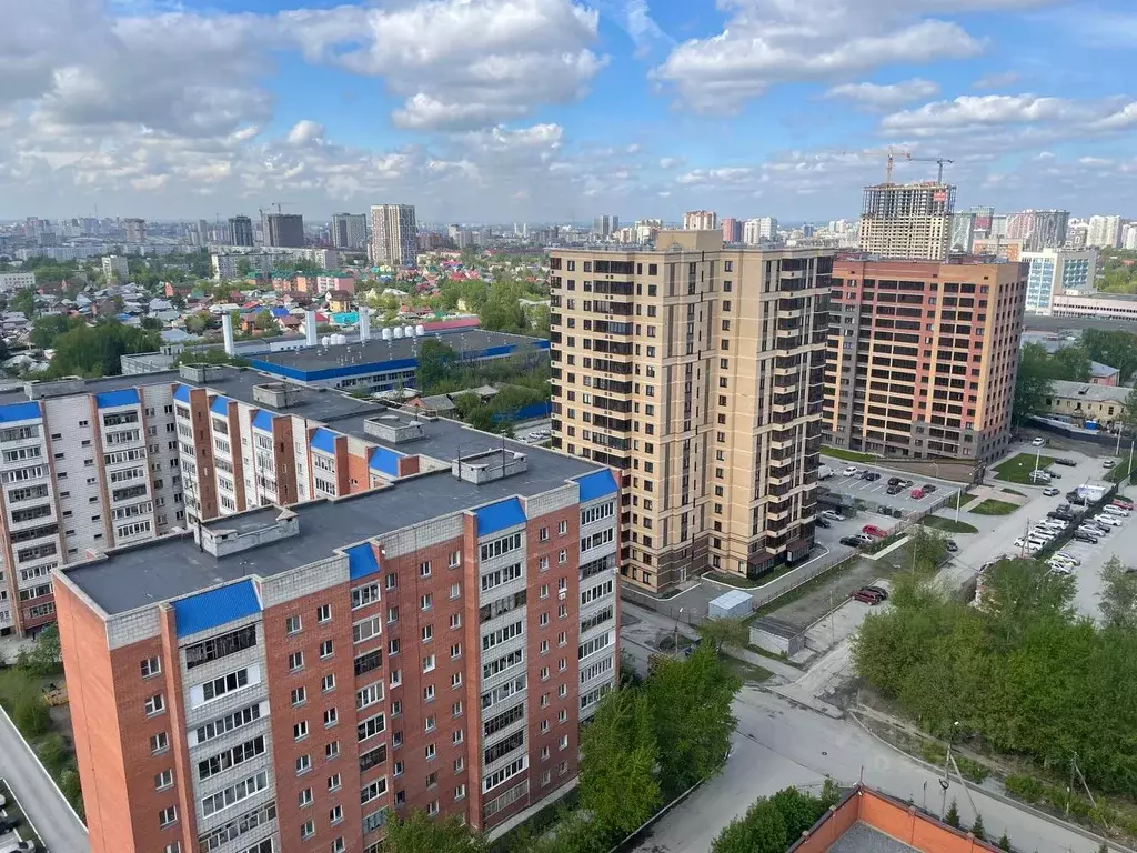 Студия Новосибирская область, Новосибирск 2-я Воинская ул., 51 (26.96 ... - Фото 0