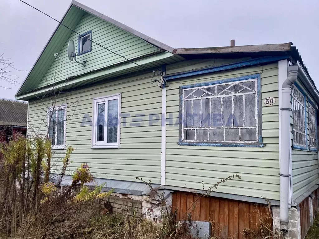 Дом в Ярославская область, Переславль-Залесский 2-я Гражданская ул., ... - Фото 1