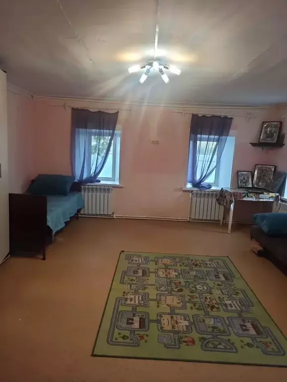 Дом в Рязанская область, Спасский муниципальный округ, с. Сушки ул. ... - Фото 1