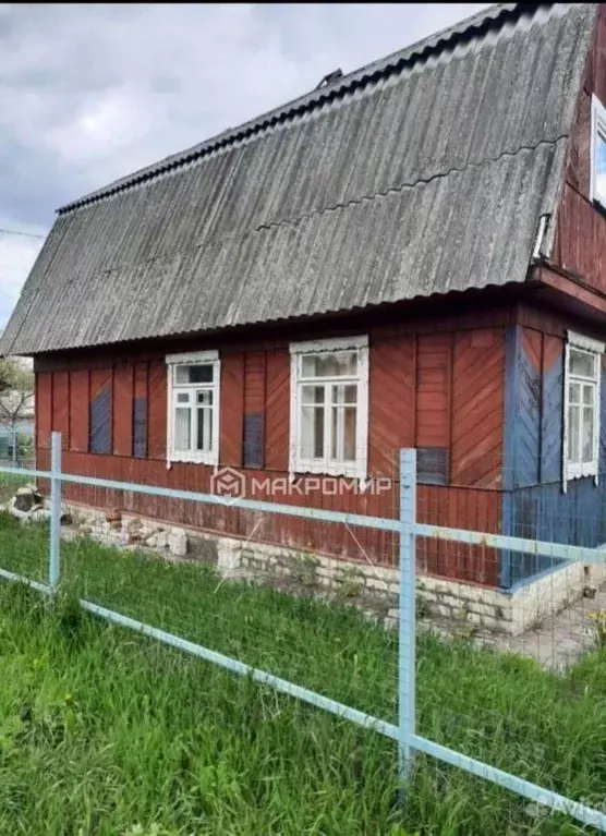 Дом в Брянская область, Брянский район, Чернетовское с/пос, ... - Фото 0