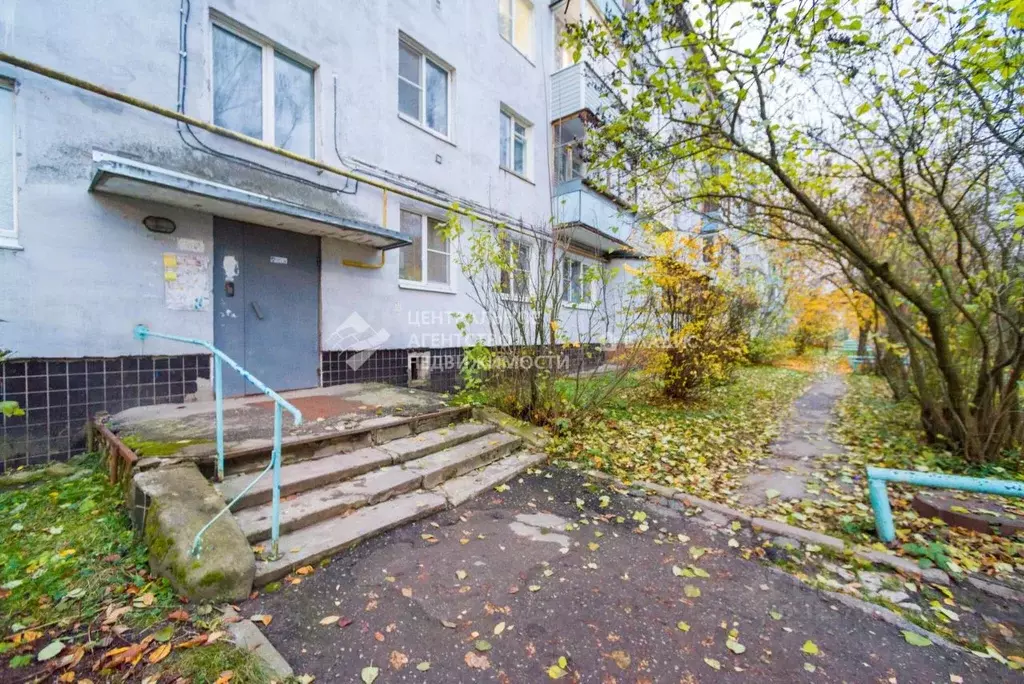 3-к кв. Рязанская область, Рязань Забайкальская ул., 6 (57.8 м) - Фото 1