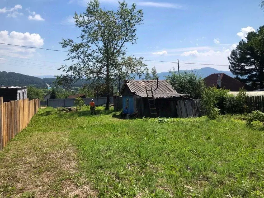 Участок в Иркутская область, Иркутский муниципальный округ, пос. ... - Фото 1