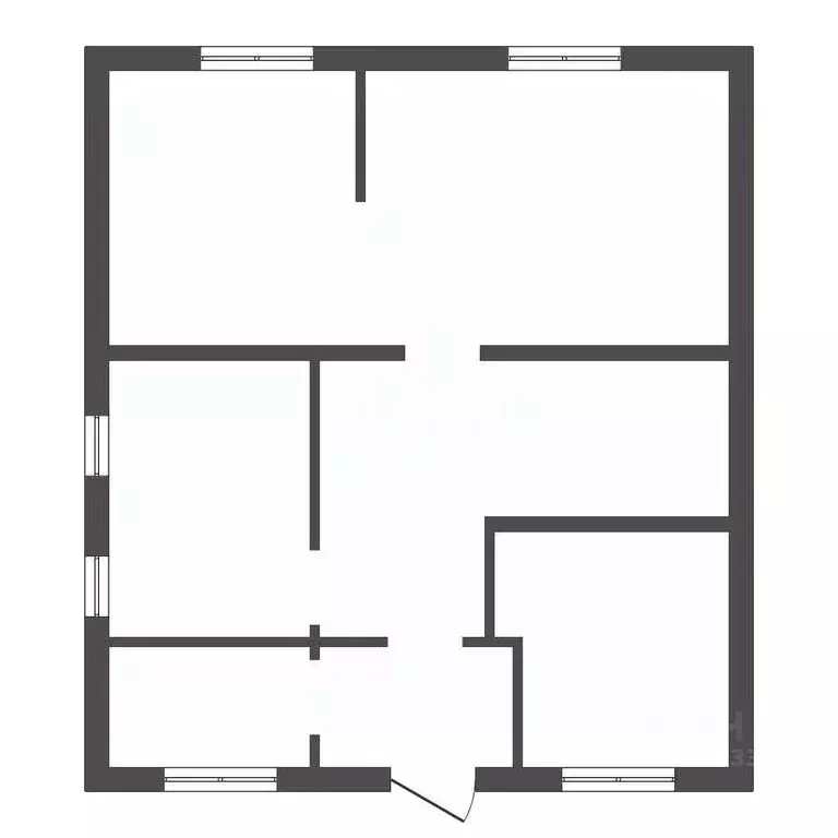 Дом в Ленинградская область, Ломоносовский район, Русско-Высоцкое ... - Фото 2