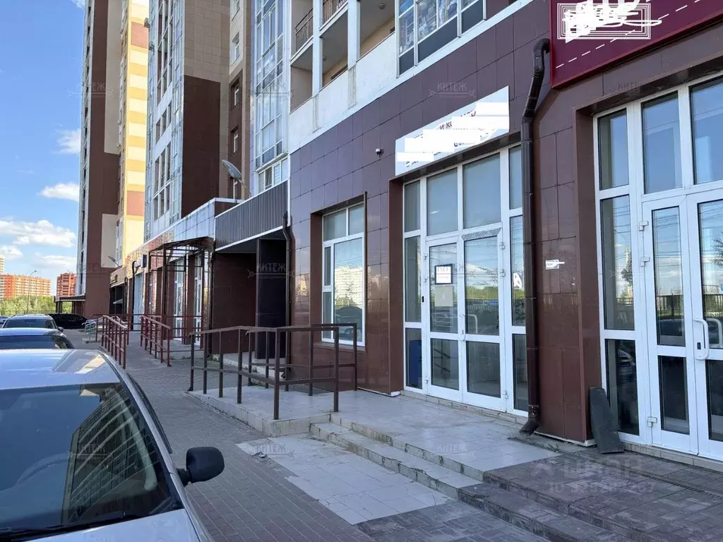 Помещение свободного назначения в Калужская область, Калуга ул. ... - Фото 1