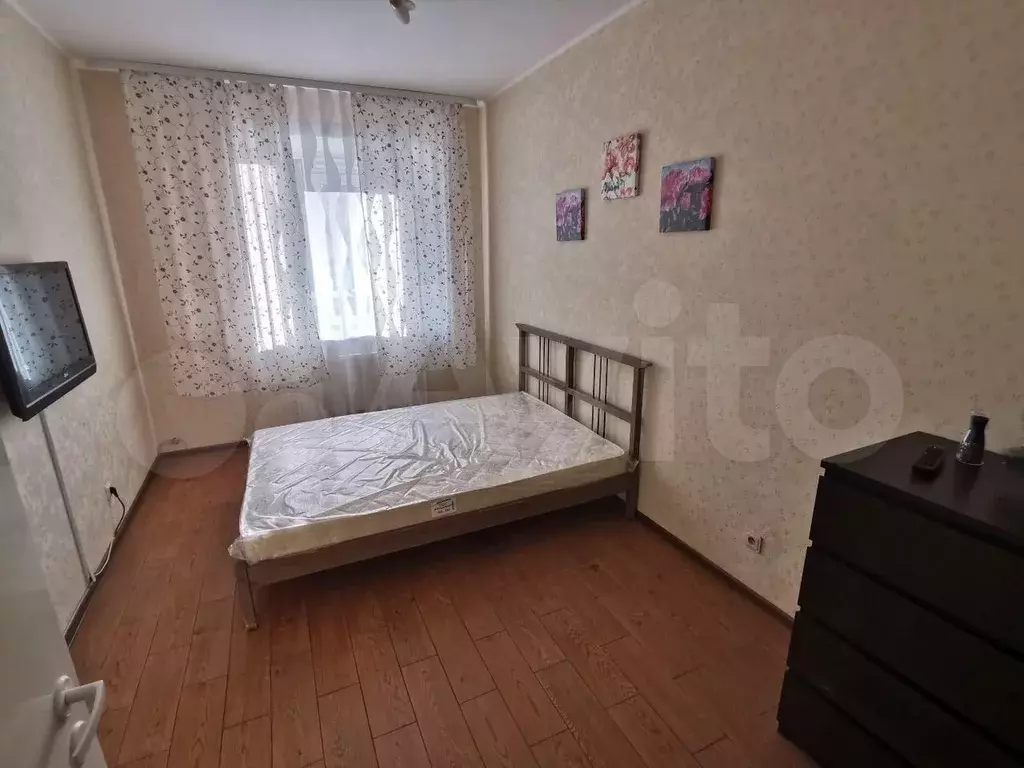 1-к. квартира, 40м, 3/24эт. - Фото 0