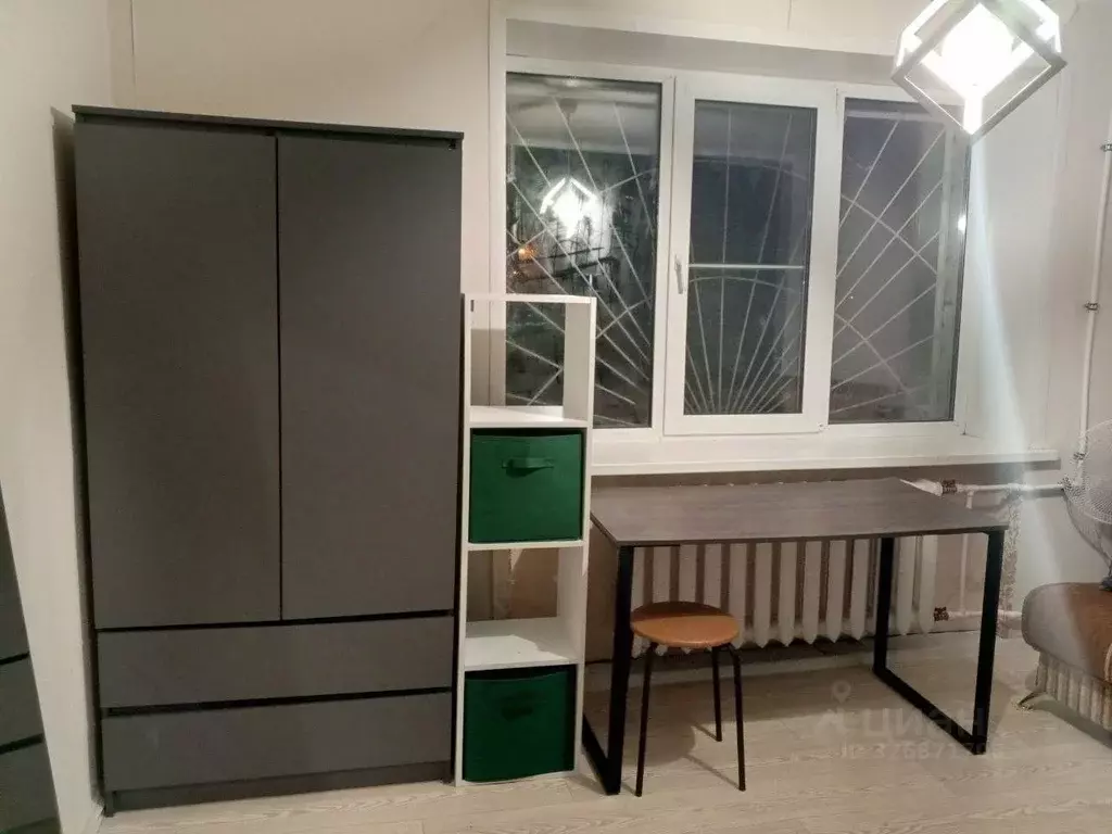 Студия Самарская область, Тольятти ул. Победы, 12 (15.0 м) - Фото 1