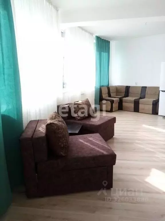 1-к кв. Свердловская область, Екатеринбург ул. Степана Разина, 2 (64.3 ... - Фото 1