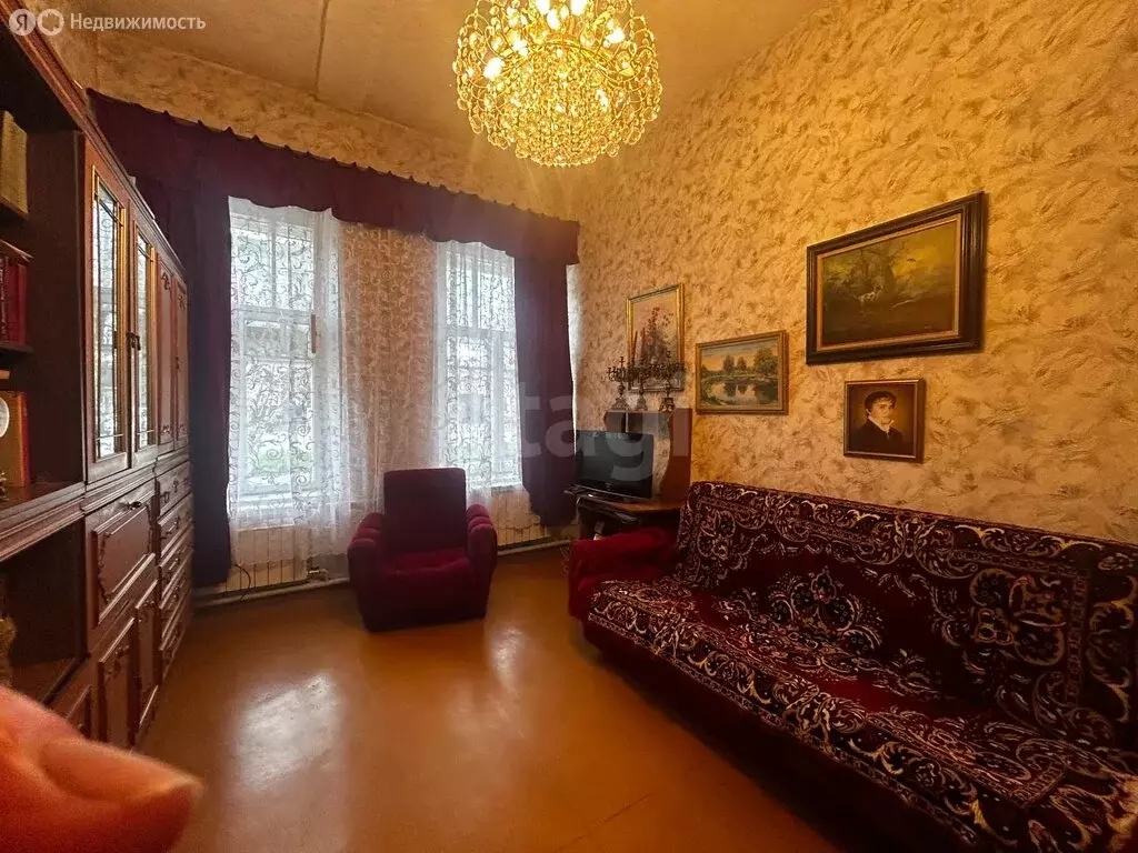2-комнатная квартира: Борисоглебск, Советская улица, 37 (50.5 м) - Фото 2