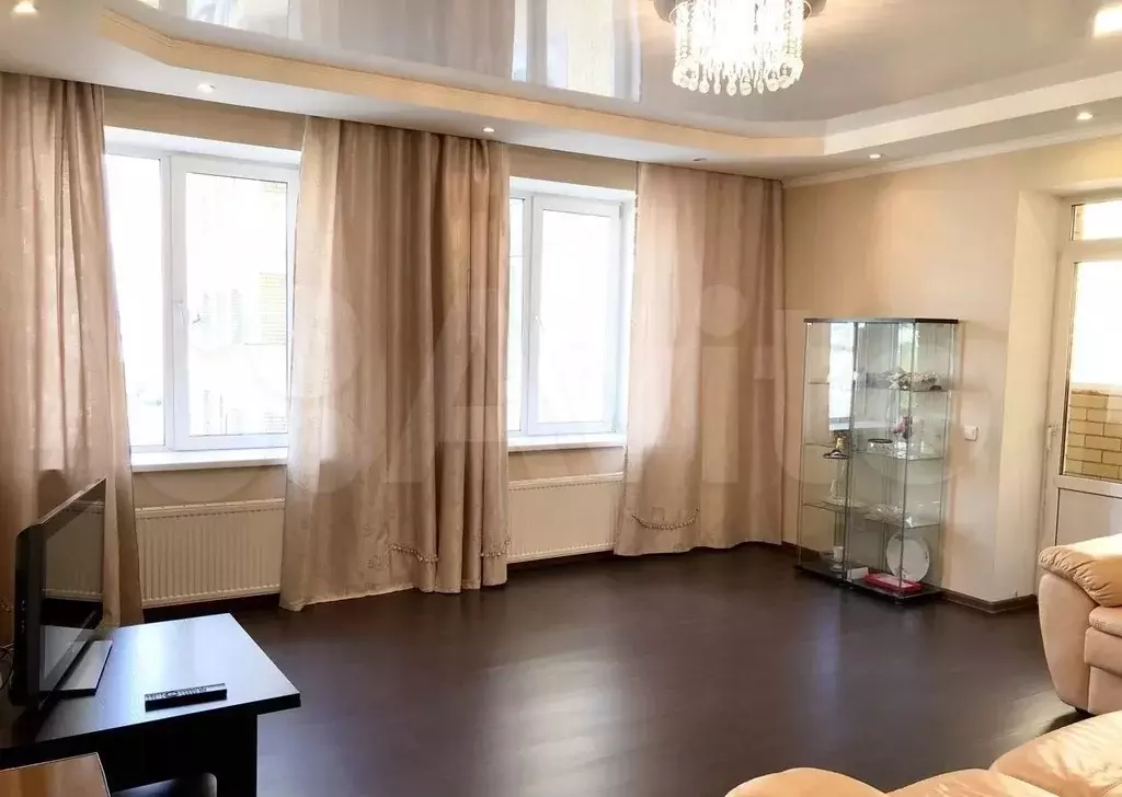2-к. квартира, 75 м, 6/17 эт. - Фото 1