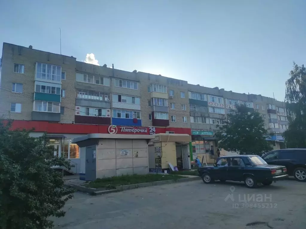 3-к кв. Орловская область, Ливны ул. Гайдара, 2А (59.0 м) - Фото 1