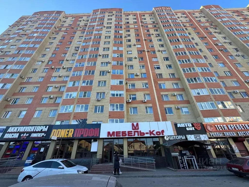 Помещение свободного назначения в Ставропольский край, Ставрополь ул. ... - Фото 0