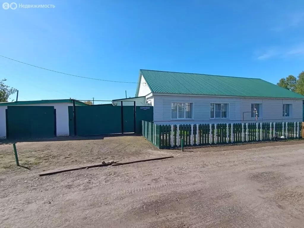 Дом в Тюкалинск, 3-я Магистральная улица (66.7 м) - Фото 1