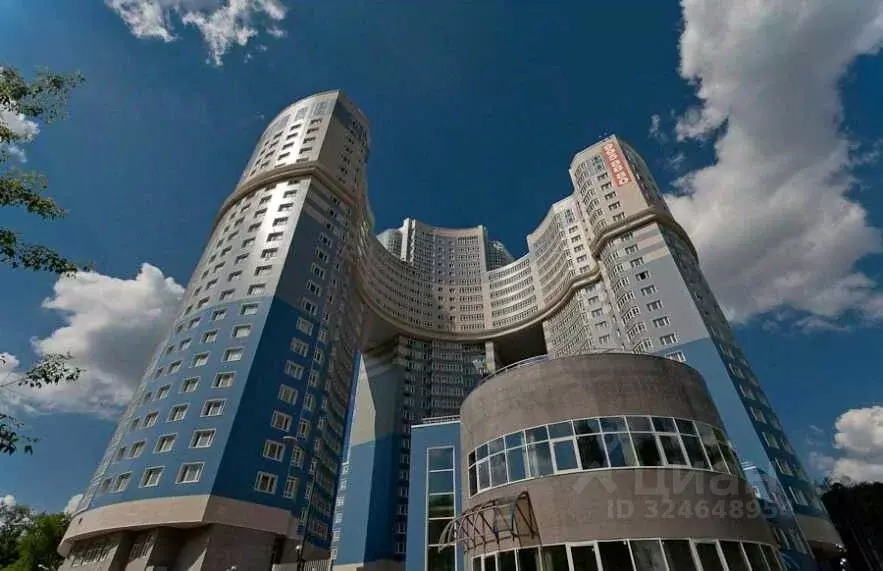 Гараж в Москва Сосновая аллея, 1 (9 м) - Фото 1