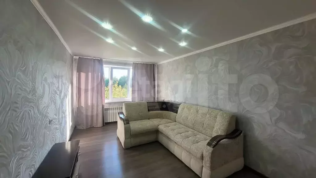 1-к. квартира, 32,5 м, 5/5 эт. - Фото 1