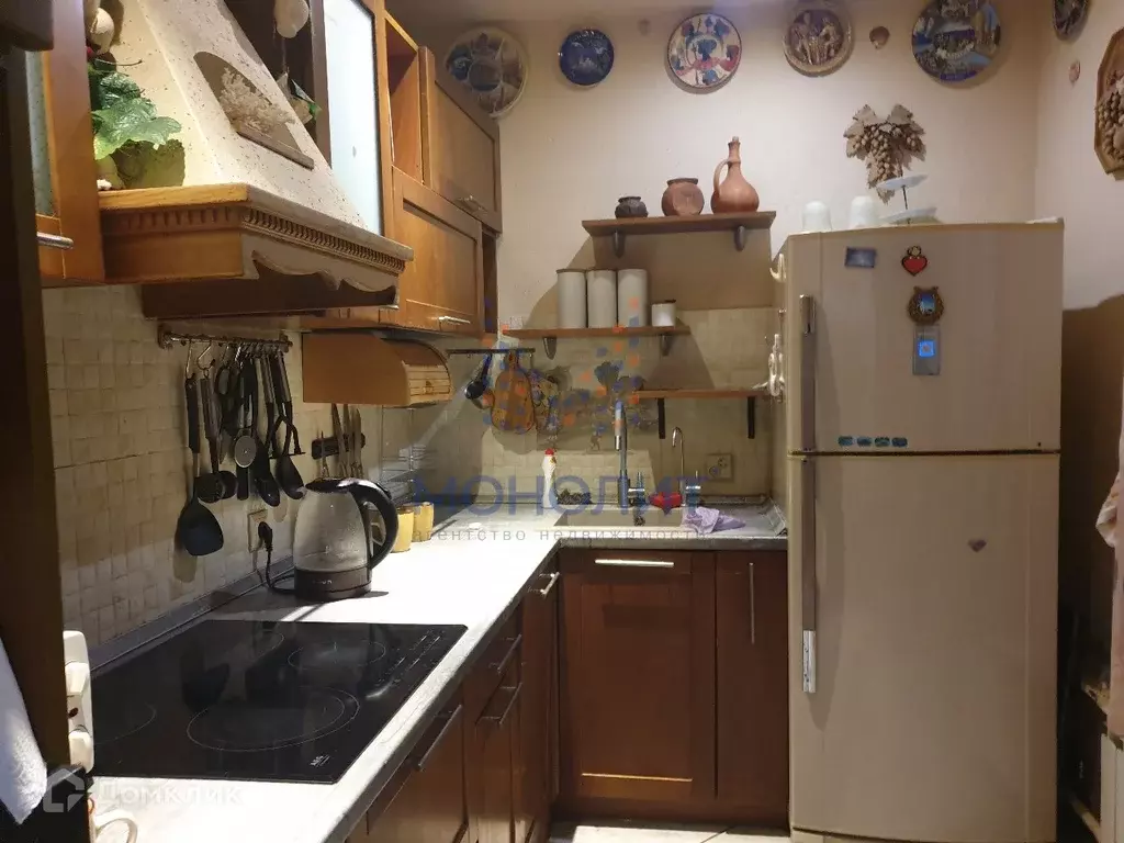 Продаётся 3-к квартира, 64 м - Фото 0
