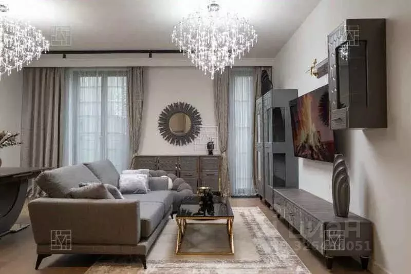 3-к кв. Москва ул. Костикова, 4к1 (120.0 м) - Фото 2