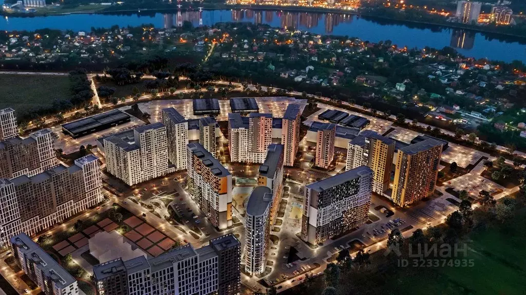 Студия Ленинградская область, Всеволожский район, Свердловское ... - Фото 2